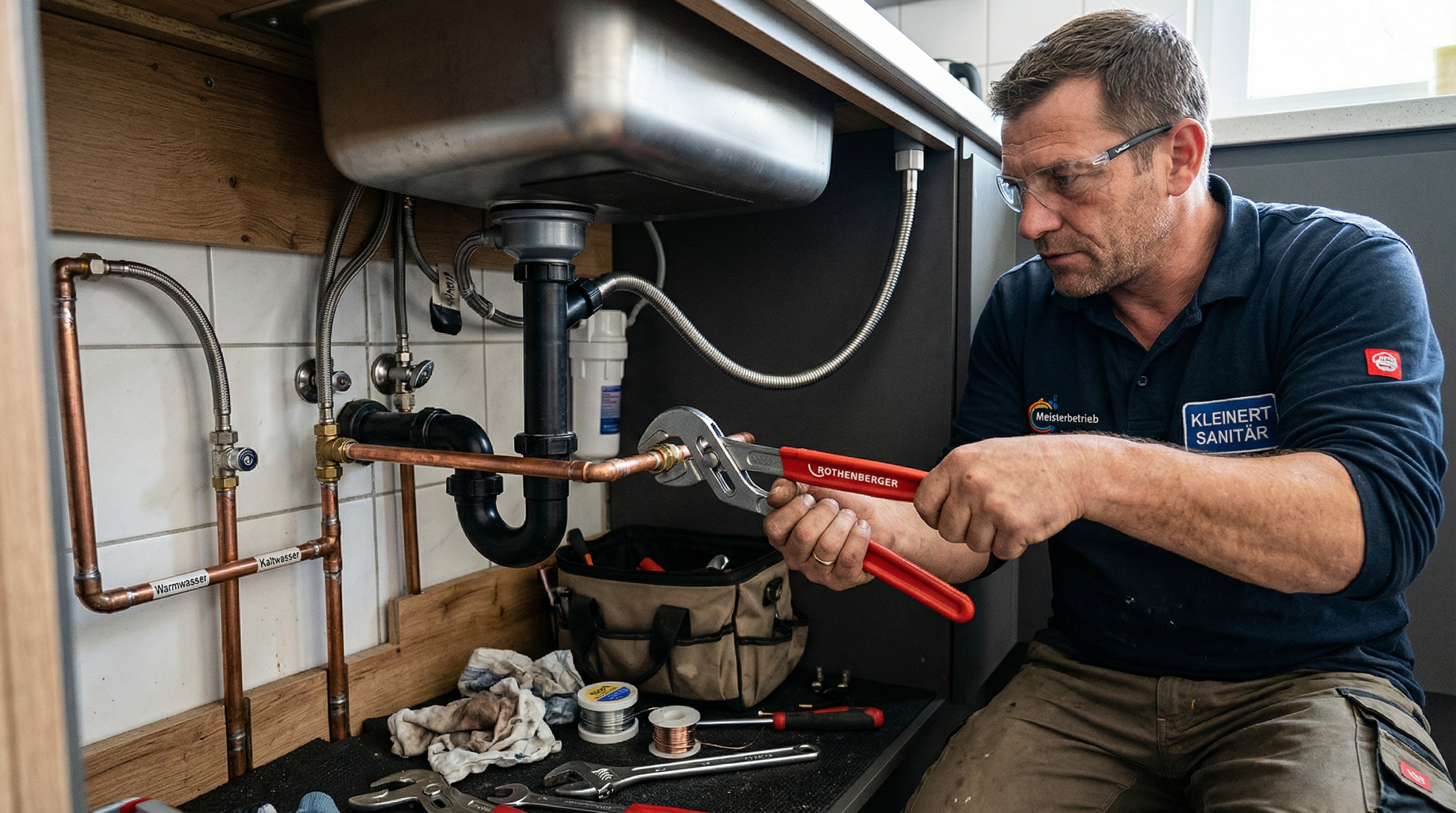 Dallmer GmbH + Co. KG – Sanitärinstallateur Arnsberg